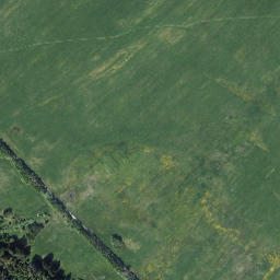 Satellite imagery of (Na osmdesáti hektarech) [Dolní Dvořiště-Tichá], CZ