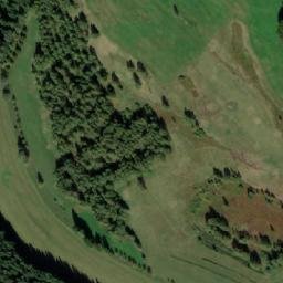 Satellite imagery of k.832 [Pohorská Ves-Dolní Příbraní], CZ