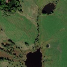 Satellite imagery of k.832 [Pohorská Ves-Dolní Příbraní], CZ