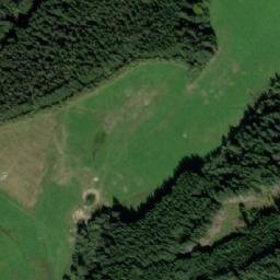 Satellite imagery of k.859 [Pohorská Ves-Dolní Příbraní], CZ