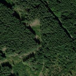 Satellite imagery of (Cikánská paseka) [Pohorská Ves-Dolní Příbraní], CZ