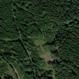Satellite imagery of (Cikánská paseka) [Pohorská Ves-Dolní Příbraní], CZ