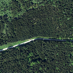 Satellite imagery of Wolfsberg [Bad Großpertholz], AT