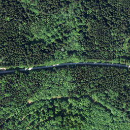 Satellite imagery of Wolfsberg [Bad Großpertholz], AT