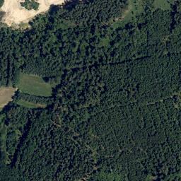 Satellite imagery of Buch Berg, AT