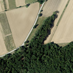 Satellite imagery of Sandgruben, AT
