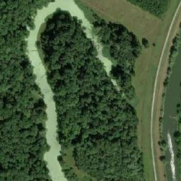 Satellite imagery of Polínský vrch [Lanžhot], CZ