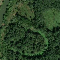 Satellite imagery of Polínský vrch [Lanžhot], CZ