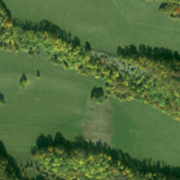 Satellite imagery of Žľab, SK