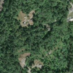 Satellite imagery of Old Baldy Mountain, CA