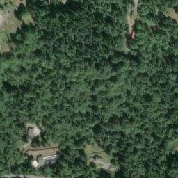 Satellite imagery of Old Baldy Mountain, CA