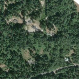 Satellite imagery of Old Baldy Mountain, CA