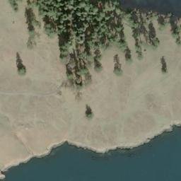 Satellite imagery of Green Point, US
