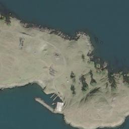 Satellite imagery of Green Point, US