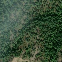 Satellite imagery of Gold Reef Mine, US