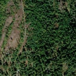 Satellite imagery of Churchill Ridge, US