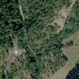 Satellite imagery of Shoemaker Mine, US