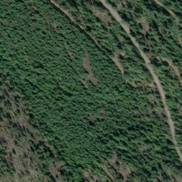 Satellite imagery of Homestake Mine, US