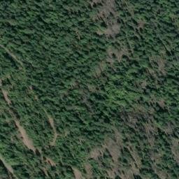 Satellite imagery of Homestake Mine, US