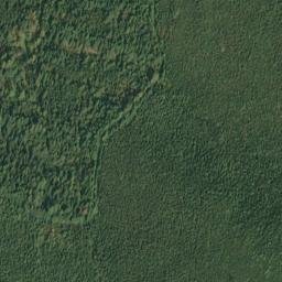Satellite imagery of Dead Horse Ridge, US