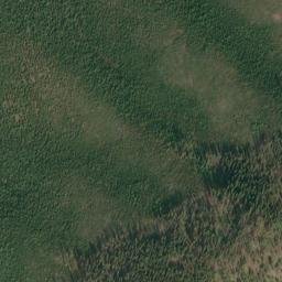 Satellite imagery of Dead Horse Ridge, US
