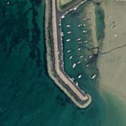 Satellite imagery of Pointe de la Houssaye, FR