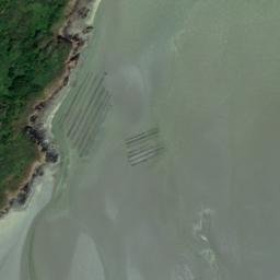 Satellite imagery of Pointe de Château Serein, FR