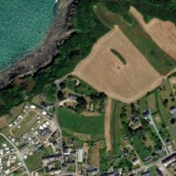 Satellite imagery of Pointe du Châtelet, FR