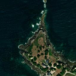 Satellite imagery of Pointe de la Haye, FR