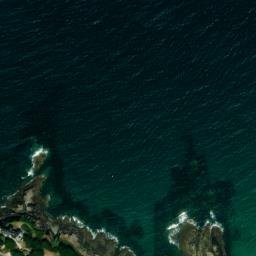 Satellite imagery of Pointe de la Haye, FR
