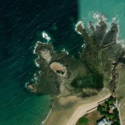Satellite imagery of Pointe de la Garde Guérin, FR