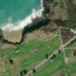 Satellite imagery of Pointe de la Garde Guérin, FR