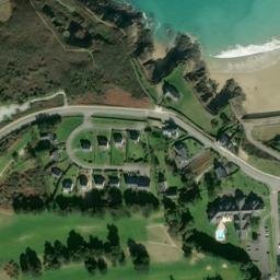 Satellite imagery of Pointe de la Garde Guérin, FR