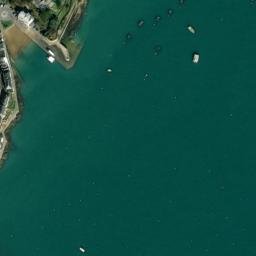 Satellite imagery of Pointe du Moulinet, FR