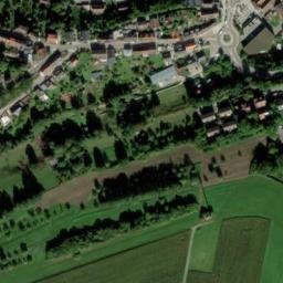 Satellite imagery of Schloß Waldenbuch, DE