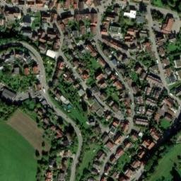 Satellite imagery of Schloß Waldenbuch, DE