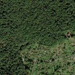 Satellite imagery of Uhlbergturm, DE