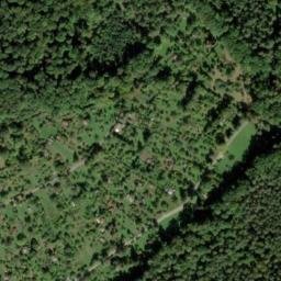 Satellite imagery of Uhlbergturm, DE