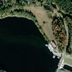 Satellite imagery of [Lipno nad Vltavou] GSM, CZ