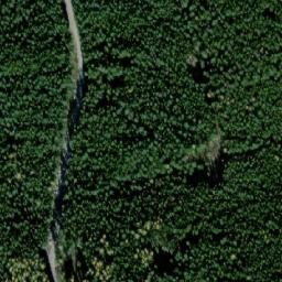 Satellite imagery of Luč [Loučovice], CZ