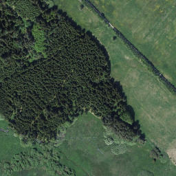 Satellite imagery of k.647 [Dolní Dvořiště-Tichá], CZ