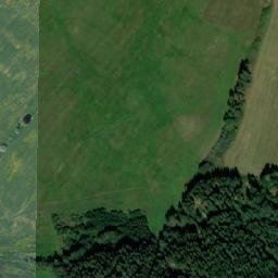 Satellite imagery of k.647 [Dolní Dvořiště-Tichá], CZ