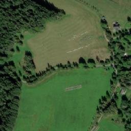 Satellite imagery of k.832 [Pohorská Ves-Dolní Příbraní], CZ