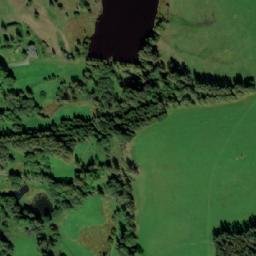 Satellite imagery of k.832 [Pohorská Ves-Dolní Příbraní], CZ
