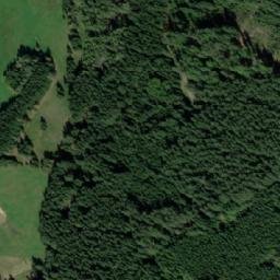 Satellite imagery of k.859 [Pohorská Ves-Dolní Příbraní], CZ