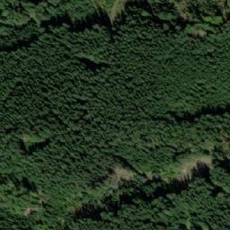 Satellite imagery of (Cikánská paseka) [Pohorská Ves-Dolní Příbraní], CZ