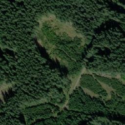 Satellite imagery of Kobylí vrch [Pohorská Ves-Dolní Příbraní], CZ