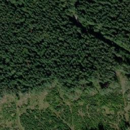 Satellite imagery of Myslivna, CZ