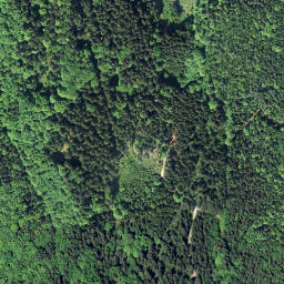 Satellite imagery of Wolfsberg [Bad Großpertholz], AT