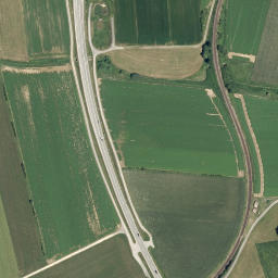 Satellite imagery of Zwettler Berg, AT